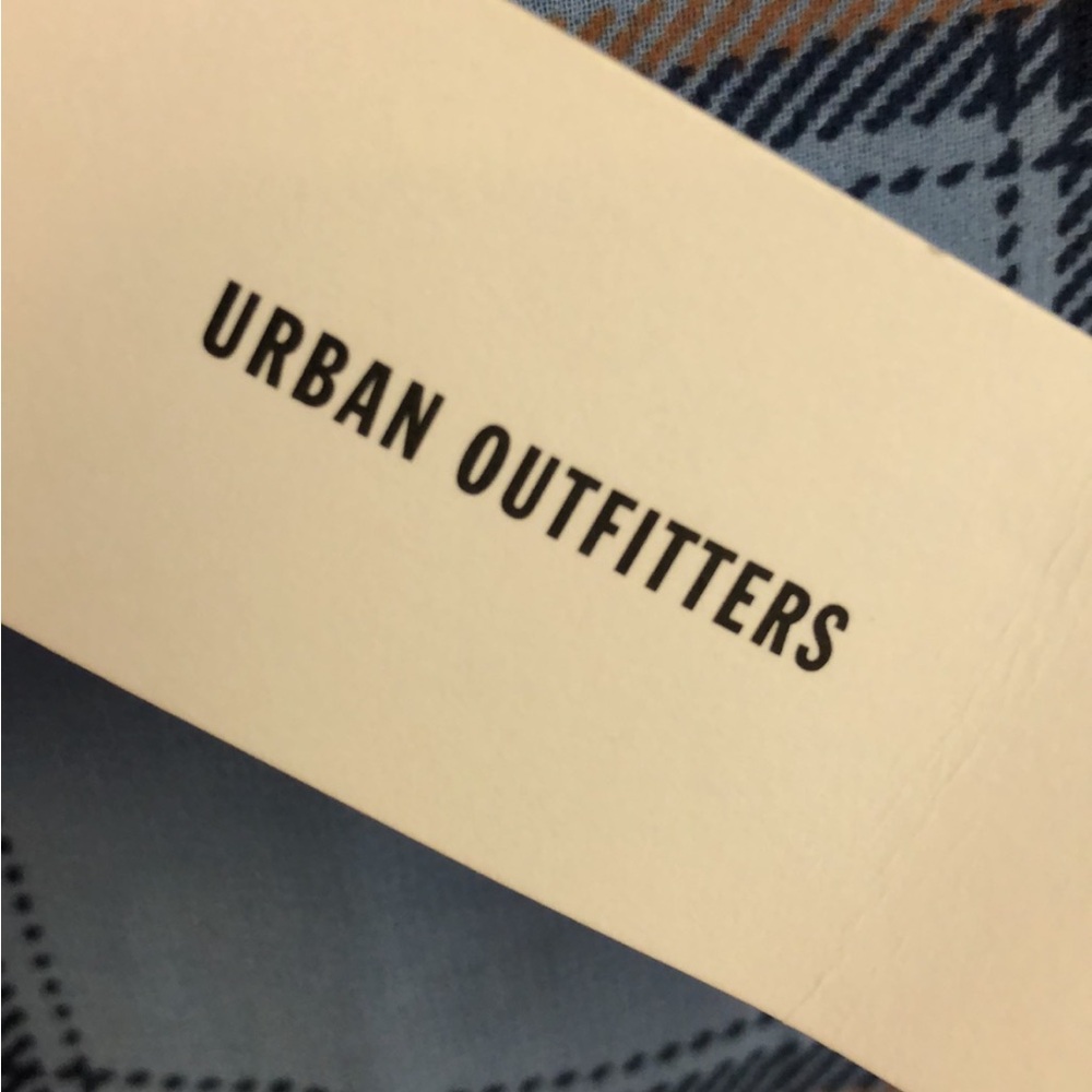 New! Urban Outfitters Guess Shift Dress - Picture 8 of 10
